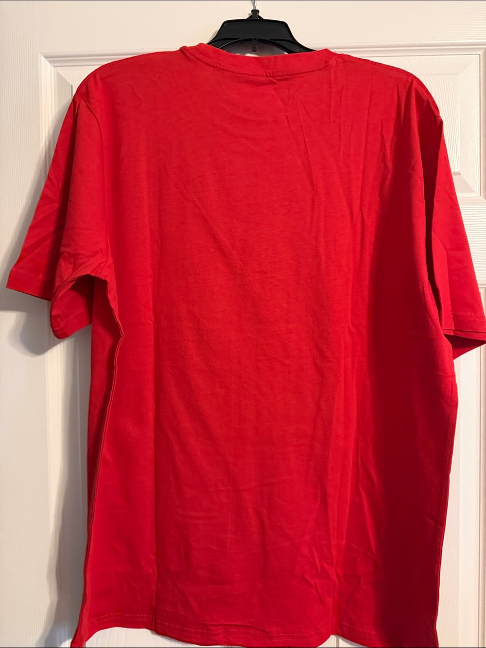 FIFA Men’s Red Graphic Short Sleeve Tee - Picture 4 of 4
